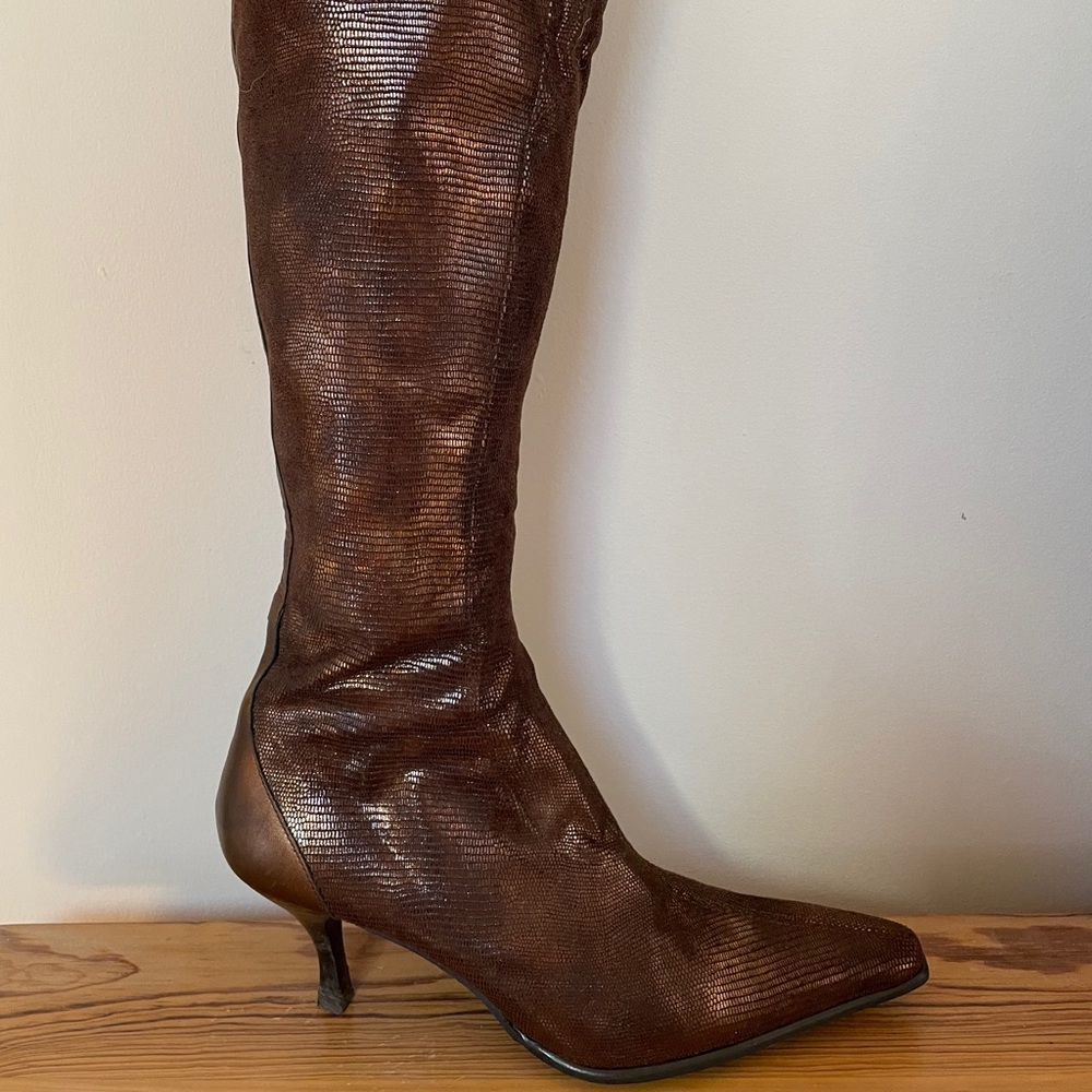 Donald J Pliner Tall Boots